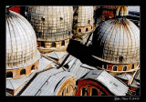 Les coupoles de san Marco