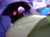 The Ghost of the campsite