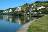 Valle de la Seine - les Andelys