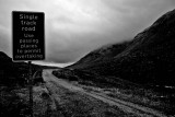 Single Track Road
