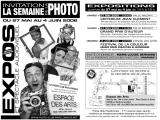 Semaine de la photo
