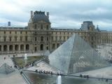 La Pyramide du Louvre