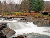 Ohiopyle North Bank Nikon FE2 cropped