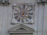 Salzburg clock
