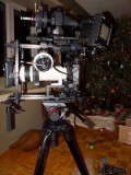 Cinevate dual rig- left side