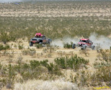 Drag racing desert style