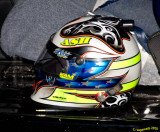 Dustin Ash Helmet