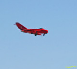 Red Bull Mig 17