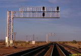 Signals at Danby
