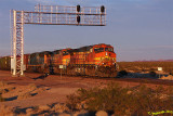 BNSF 4062