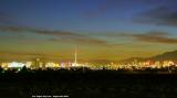 LV sky line