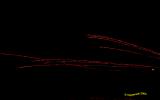 Night Fire exercise on Range 63