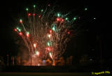 Celebrations the 51s wins