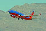 Southwest Takeoff