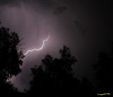 Lake Mead  Lightening