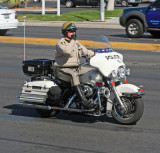 Metro traffic bike