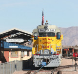 Boulder City Station