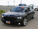 Iron Couny Sheriff Traffic enforcement.