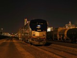 Amtrak 116 in Vegas