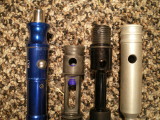 Types of bolt locking systems
