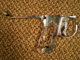 Shocktech double swing frame