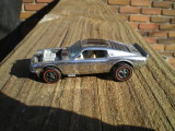 red line mustang hotwheels