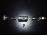 Macdev low pressure regulator exploded