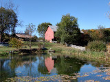 Shenandoah Valley: Homestead, Civil War-era barn