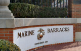 Marine Barracks