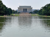 Lincoln Memorial revisited