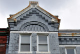 Maryland Ave, 600 block, facades