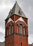 Maryland Avenue steeple