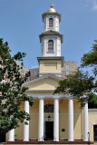 Church of Presidents, St. Johns