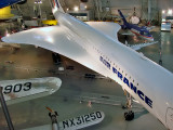 Udvar-Hazy Center, Concorde