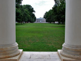 UVa, The Lawn