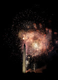 Fireworks in Washington, D.C.