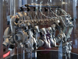 Engine art