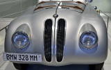 BMW 328 Mille Miglia Touring Coupe/racing car