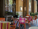 Cafe comfort