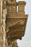 Apartment along the Danube, detail