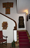 Stairway decor