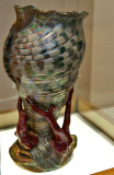 Shell vase
