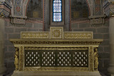 Altar, lower church
