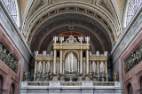 Monumental organ