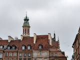 Warsaw churches: Jesuit Church