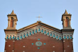 St. Anthony Church on Istikll Caddesi