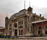 Sirkeci Train Station