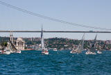 Sailboat races from the iragan