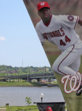 Anacostia River from Nationals Park