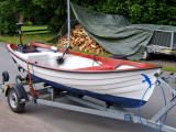 Solcellsdriven Fabola roddbt